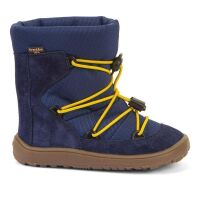 Froddo Barfuß-Winterschuhe Barefoot Tex Track Wool...