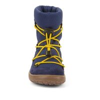 Froddo Barfuß-Winterschuhe Barefoot Tex Track Wool G3160251-5 Blue