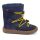Froddo Barfuß-Winterschuhe Barefoot Tex Track Wool G3160251-5 Blue