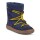 Froddo Barfuß-Winterschuhe Barefoot Tex Track Wool G3160251-5 Blue