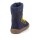 Froddo Barfuß-Winterschuhe Barefoot Tex Track Wool G3160251-5 Blue