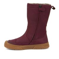 Froddo Winterstiefel Pulse Tex Star Boots Wool G3160256-3 Bordeaux