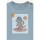 Hust & Claire Langarm-Body Buster Astro Dino 31197-3140 blau