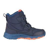 Trollkids Winterschuhe Tex Hafjell - 264-143 - blue/orange