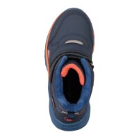 Trollkids Winterschuhe Tex Hafjell - 264-143 - blue/orange