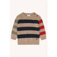 Hust & Claire Strick-Pullover Pilou Knit Stripes...