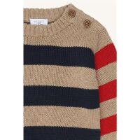 Hust & Claire Strick-Pullover Pilou Knit Stripes...