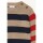 Hust & Claire Strick-Pullover Pilou Knit Stripes 31189-3554 Beige/Gestreift
