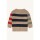 Hust & Claire Strick-Pullover Pilou Knit Stripes 31189-3554 Beige/Gestreift