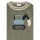 Hust & Claire Strick-Pullover Pilou Knit Backhoe 31190-3919 Bagger Grün