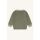 Hust & Claire Strick-Pullover Pilou Knit Backhoe 31190-3919 Bagger Grün