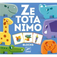 Djeco Ze Tota Nimo
