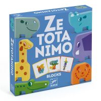 Djeco Ze Tota Nimo