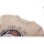 Someone Langarm Shirt Beaufort-SB-03-E - Beige mit Eisbär