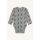 Hust & Claire Langarm-Body Bocel Rocket 38363-4440 Khaki mit Raketen