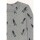 Hust & Claire Langarm-Body Bocel Rocket 38363-4440 Khaki mit Raketen