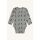 Hust & Claire Langarm-Body Bocel Rocket 38363-4440 Khaki mit Raketen
