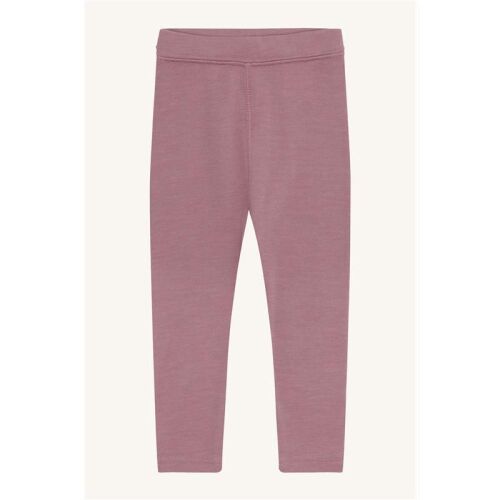 Hust & Claire Leggings aus Wolle-Viskose Laki 52289-3863 altrosa