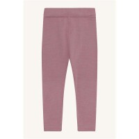 Hust & Claire Leggings aus Wolle-Viskose Laki 52289-3863 altrosa
