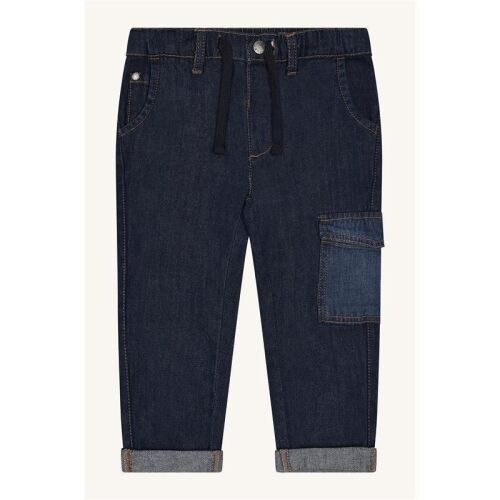 Hust & Claire JeanHose James 11550-3005 - Jeans-Dunkelblau