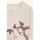 Hust & Claire Langarm-Body aus Wolle-Viskose Baloo Animals 38354-4501 Beige mit Tieren