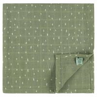 Trixie 3er Pack Bio-Stoffwindel Mr Dino (55x55) 84-075