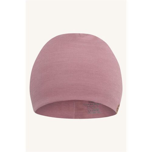 Hust & Claire Beanie Florio aus Woll-Viskose 38268-3863 Altrosa