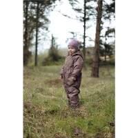 Hust & Claire Beanie Florio aus Woll-Viskose 38268-3863 Altrosa