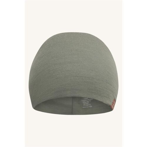 Hust & Claire Beanie Florio aus Woll-Viskose 38268-3919 Moosgrün