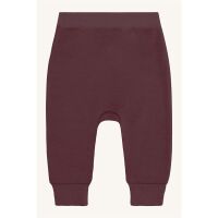 Hust & Claire Babyhose Gaby aus Wolle-Bambus 36215-3864 Burgunderrot