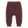 Hust & Claire Babyhose Gaby aus Wolle-Bambus 36215-3864 Burgunderrot