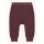 Hust & Claire Babyhose Gaby aus Wolle-Bambus 36215-3864 Burgunderrot