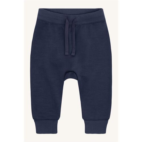 Hust & Claire Babyhose Gaby aus Wolle-Bambus 36215-4150 Navy