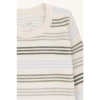 Hust & Claire Langarm-Body aus Wolle-Viskose Baloo...