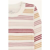 Hust & Claire Langarm-Body aus Wolle-Viskose Baloo...