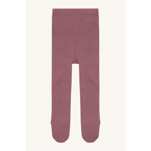 Hust & Claire Strumpfhose aus Bambus/Wolle Foxie 52220-3863 Altrosa
