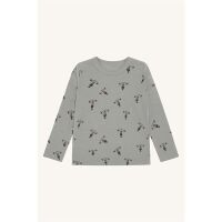 Hust & Claire LA-Shirt aus Wolle-Viskose Abba Strong...