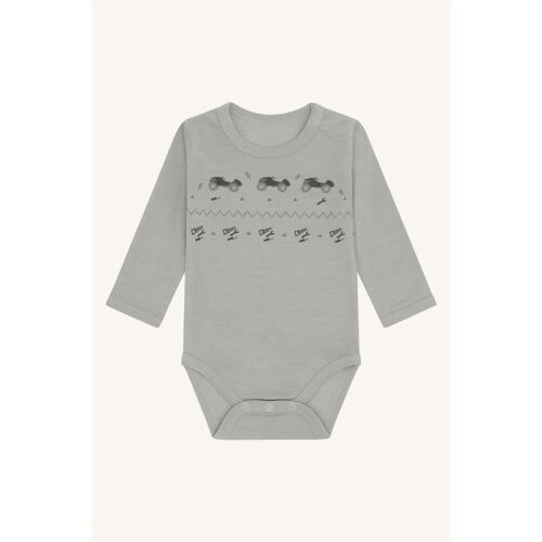 Hust & Claire LA-Body aus Wolle-Viskose Baloo Playing 38355-4440 Khaki Autos