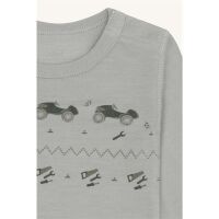 Hust & Claire LA-Body aus Wolle-Viskose Baloo Playing...