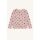 Hust & Claire LA-Shirt aus Wolle-Viskose Abba Hearts Puff 21574-3735 Rosa mit Herzen