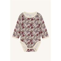 Hust & Claire LA-Body aus Wolle-Viskose Baloo Flor...