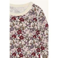 Hust & Claire LA-Body aus Wolle-Viskose Baloo Flor...