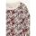 Hust & Claire LA-Body aus Wolle-Viskose Baloo Flor 38392-3290 Creme/violette Blumen
