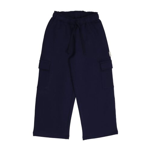 Walkiddy Stoffhose Abyssal Depths-Pants AD42-343 Dunkelblau