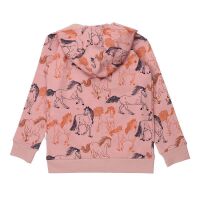 Walkiddy Sweatjacke Wind´s Path WP42-223 Pferde...
