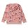 Walkiddy Sweatjacke Wind´s Path WP42-223 Pferde Altrosa