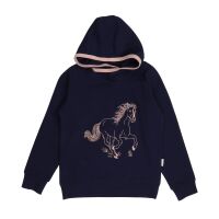 Walkiddy Hoodie Wind´s Path WPAD42-511 Pferd...