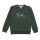 Walkiddy Sweatshirt Crazy Machines CMPG42-501 Bagger Grün