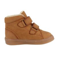 Lurchi Barfuß-Winterschuhe Fiete Barefoot Tex gefüttert 15L9063003 Tan