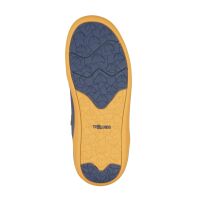 Trollkids Barfußschuhe Tex Nordfjord Winter Hiker Dark Cyan/Bronze/M.Blue